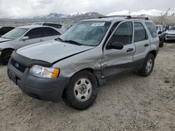 Vehiculos salvage en venta de Copart Magna, UT: 2002 Ford Escape XLS