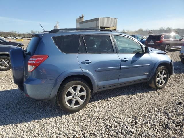 2011 Toyota Rav4 Limited