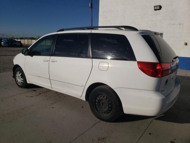 2007 Toyota Sienna CE