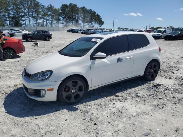 2010 Volkswagen GTI