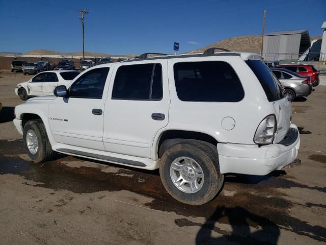 2001 Dodge Durango