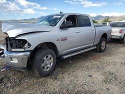 Dodge 3500 slt salvage cars for sale: 2017 Dodge RAM 3500 SLT