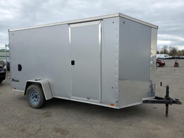 2019 Cargo Trailer