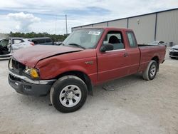 Ford Ranger salvage cars for sale: 2003 Ford Ranger Super Cab