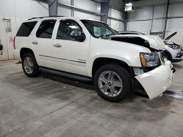 2010 Chevrolet Tahoe K1500 LTZ