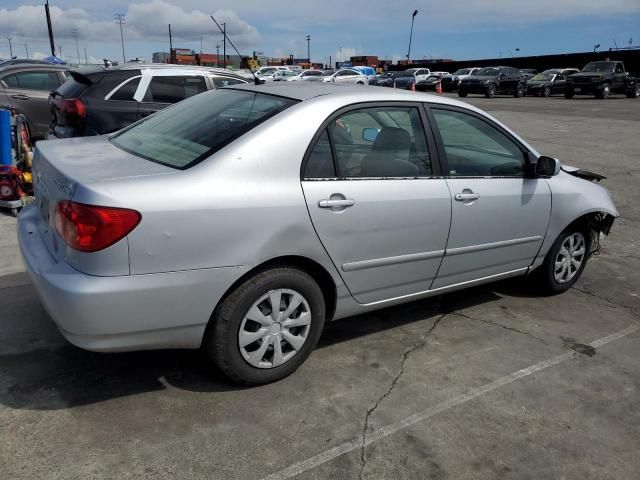 2005 Toyota Corolla CE