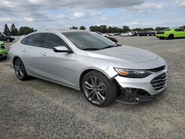 2021 Chevrolet Malibu LT