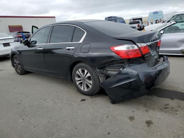 2014 Honda Accord LX