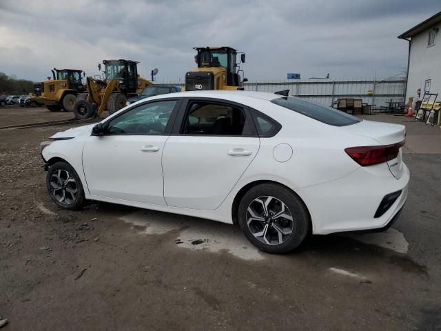 2021 KIA Forte FE