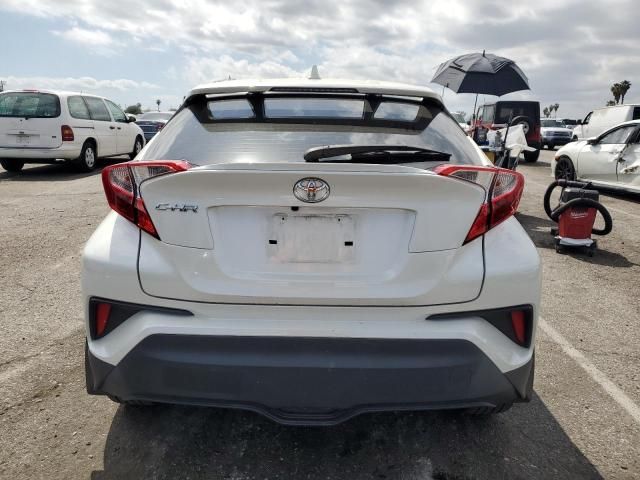 2019 Toyota C-HR XLE