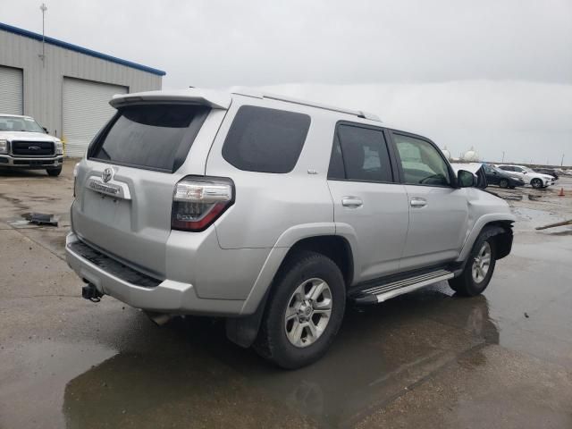 2016 Toyota 4runner SR5