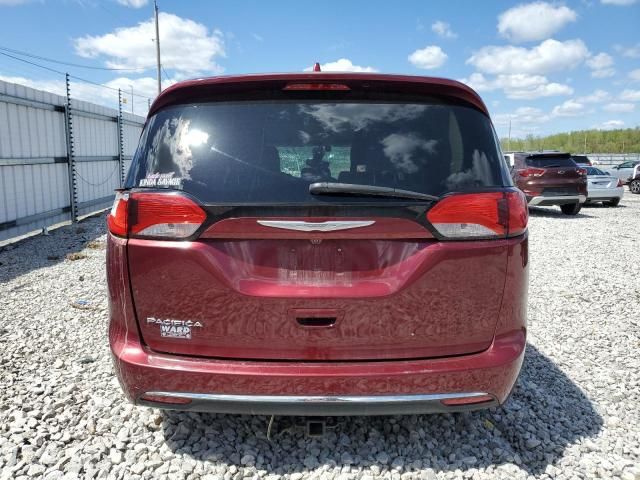 2017 Chrysler Pacifica Touring L Plus