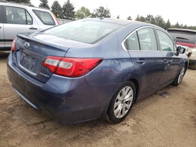 2015 Subaru Legacy 2.5I Premium