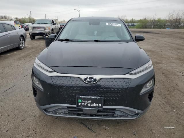 2021 Hyundai Kona Ultimate