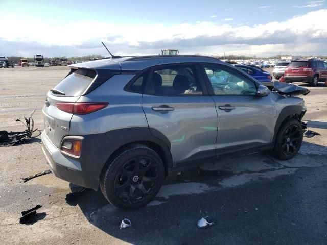 2021 Hyundai Kona SEL