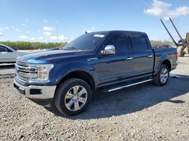 2020 Ford F150 Supercrew