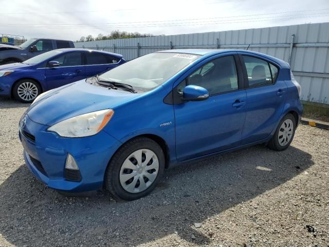 2012 Toyota Prius C