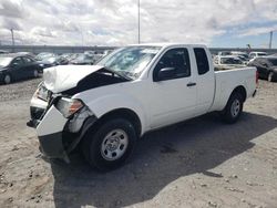 Salvage cars for sale from Copart Anthony, TX: 2019 Nissan Frontier S