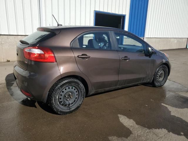 2013 KIA Rio LX