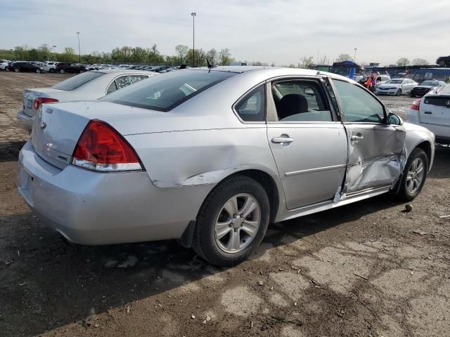 2013 Chevrolet Impala LS