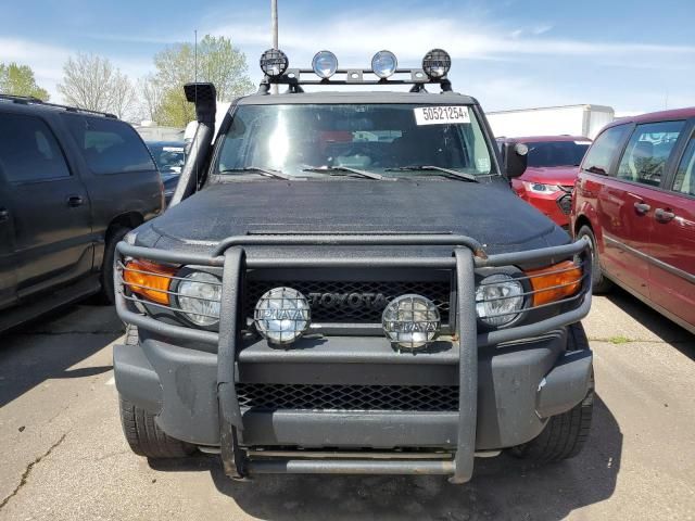 2007 Toyota FJ Cruiser