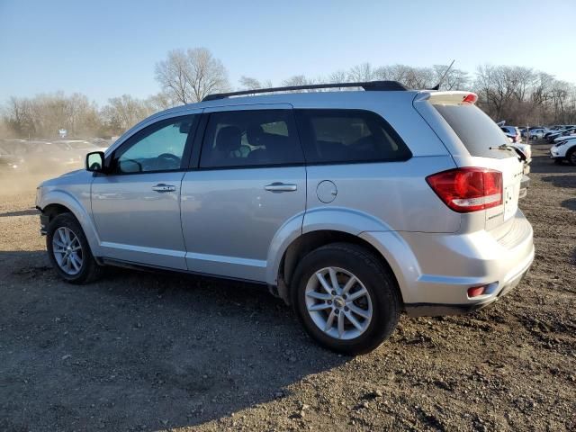 2014 Dodge Journey SXT