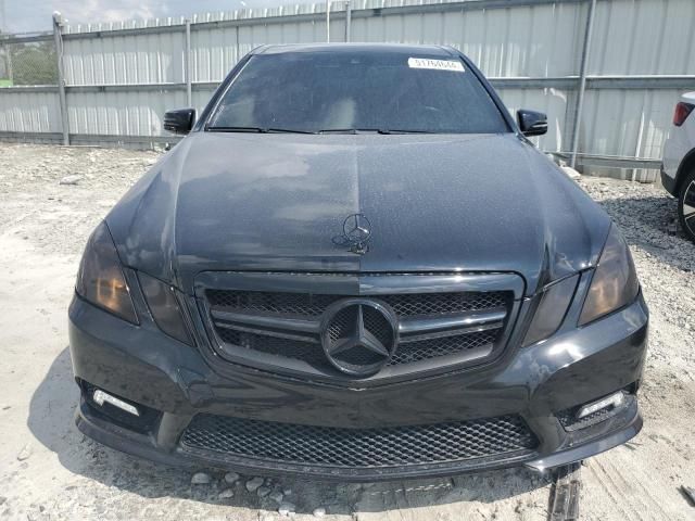 2011 Mercedes-Benz E 350