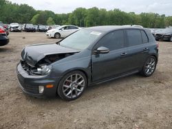 Salvage cars for sale at Conway, AR auction: 2013 Volkswagen GTI