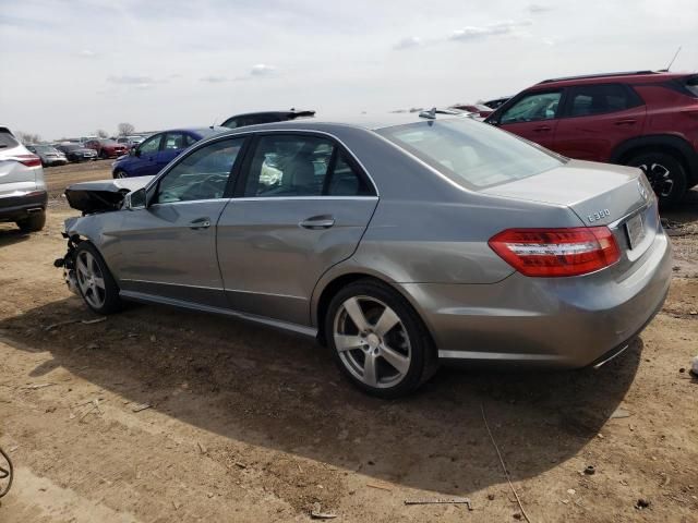 2010 Mercedes-Benz E 350