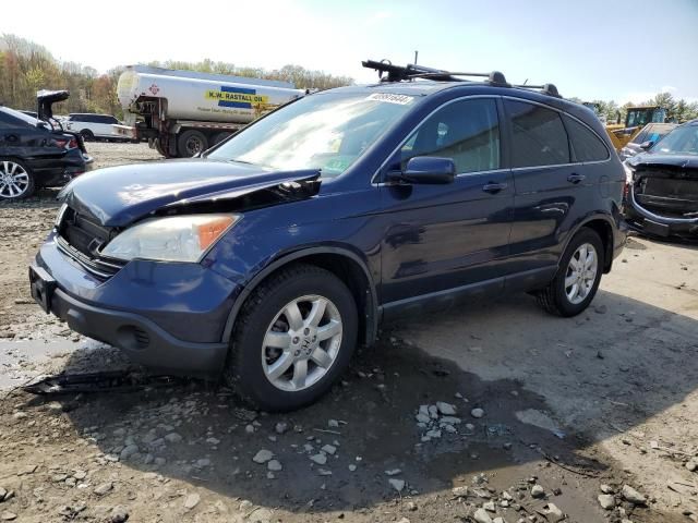 2008 Honda CR-V EXL