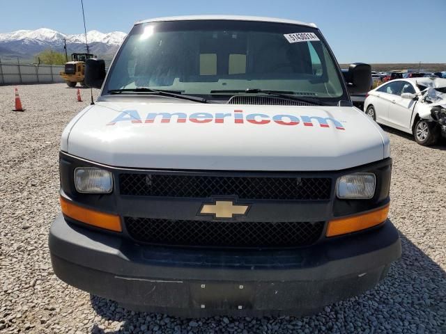 2014 Chevrolet Express G1500