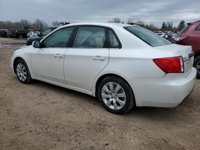 2011 Subaru Impreza 2.5I