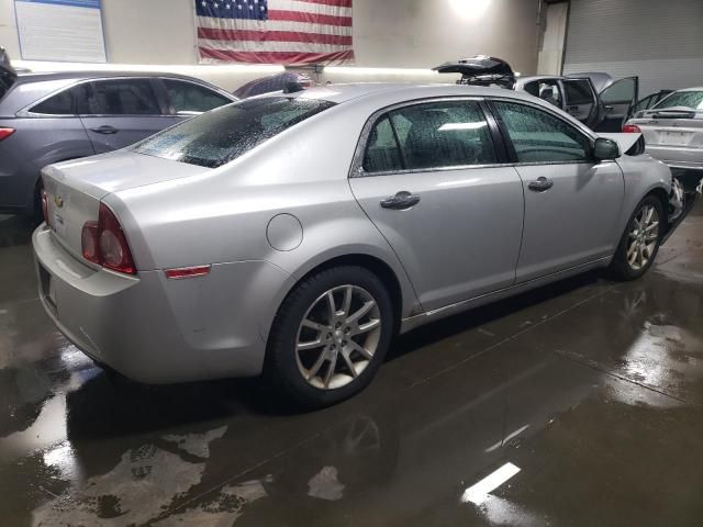 2012 Chevrolet Malibu LTZ