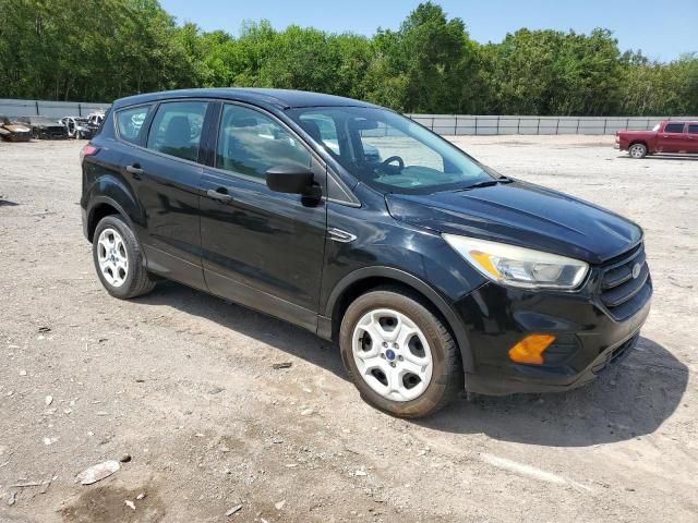 2017 Ford Escape S