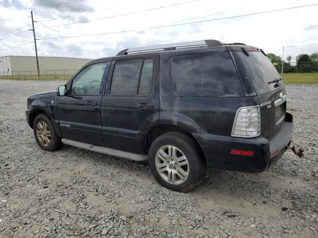 2010 Mercury Mountaineer Premier