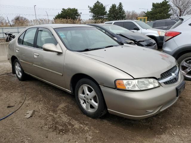 2000 Nissan Altima XE