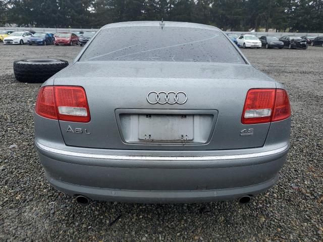 2007 Audi A8 L Quattro