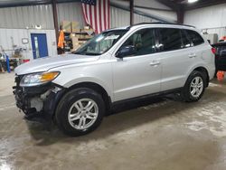 Salvage cars for sale from Copart West Mifflin, PA: 2012 Hyundai Santa FE GLS