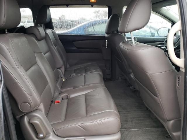 2015 Honda Odyssey EXL