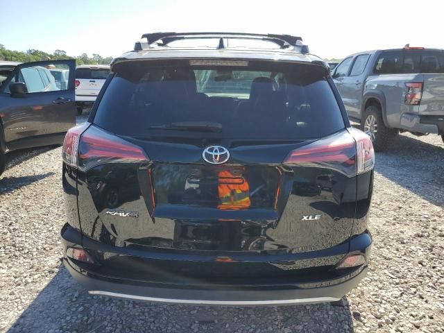 2016 Toyota Rav4 XLE