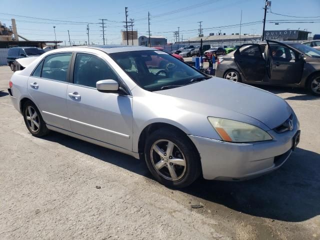 2005 Honda Accord EX