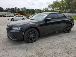 Salvage cars for sale from Copart Fairburn, GA: 2019 Chrysler 300 Touring