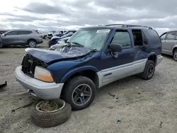 Salvage cars for sale at Earlington, KY auction: 2001 GMC Jimmy