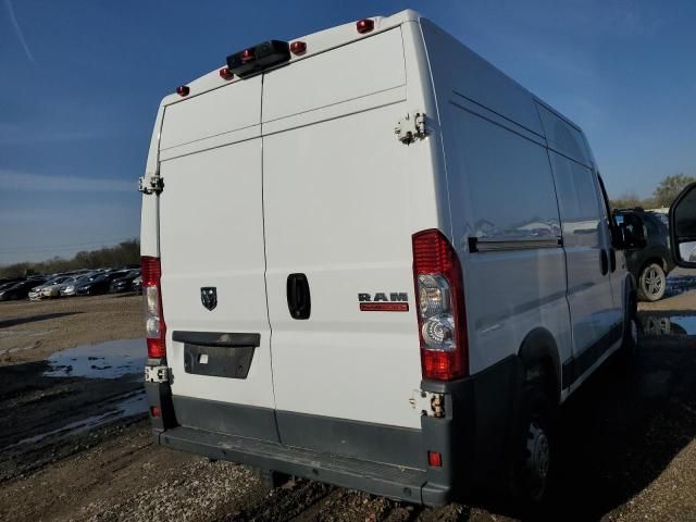 2018 Dodge RAM Promaster 1500 1500 High