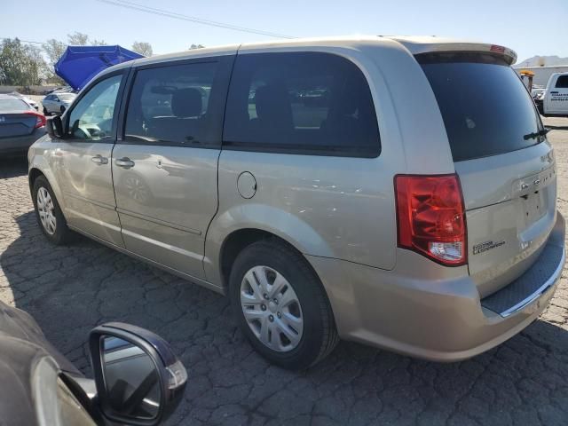 2013 Dodge Grand Caravan SE