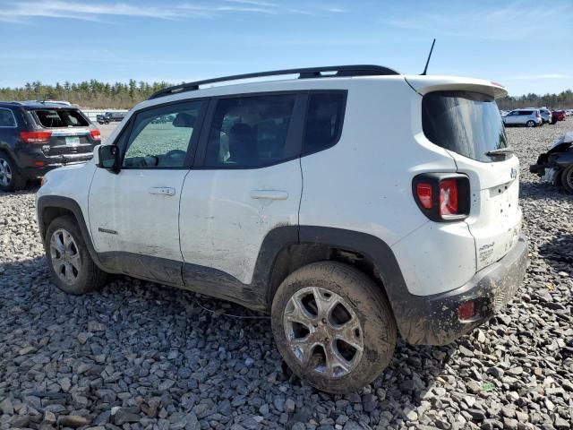 2019 Jeep Renegade Latitude