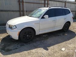 Salvage cars for sale from Copart Los Angeles, CA: 2007 BMW X3 3.0SI