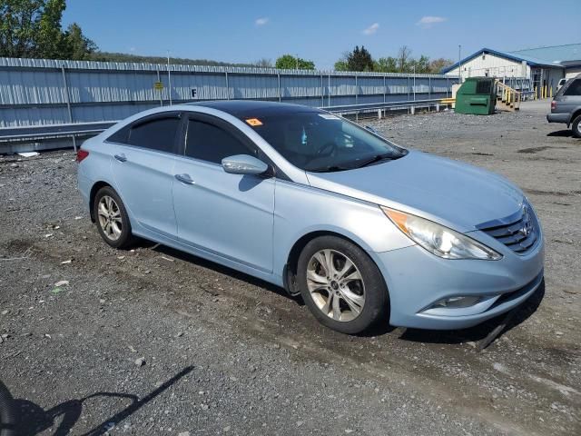 2012 Hyundai Sonata SE