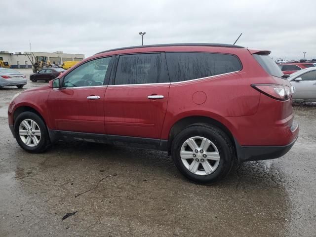 2014 Chevrolet Traverse LT