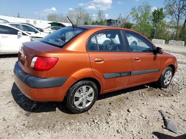 2009 KIA Rio Base